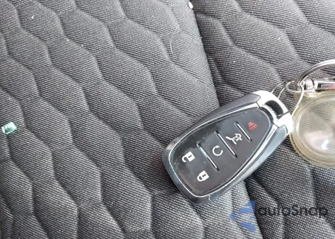 2018 Chevrolet Equinox Lt from USA, damaged, VIN 2GNAXJEV9J6310674